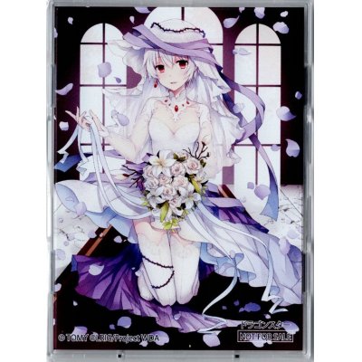 画像1: 「煉弾の閻魔 ウリス」フルプロテクトスリーブ ドラスタ　WXDi-P09購入特典