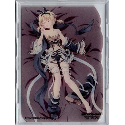 画像1: 「ウムル」フルプロテクトスリーブ ホビステ秋のウィクロス購入キャンペーン