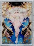 「夢限 -E-」フルプロテクトスリーブ ホビステ春のウィクロス購入キャンペーン
