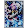 「とどめはあーや! V」フルプロテクトスリーブ ホビステ春のウィクロス購入キャンペーン