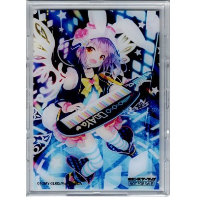 画像1: 「とどめはあーや! V」フルプロテクトスリーブ ホビステ春のウィクロス購入キャンペーン