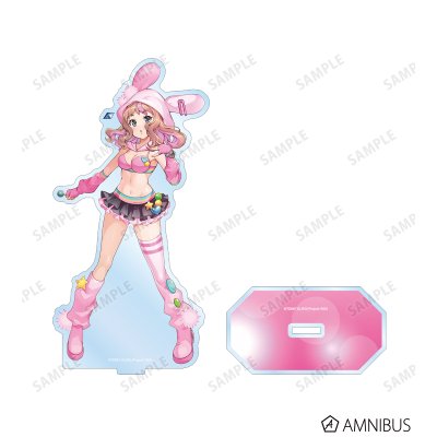 画像2: 【アルマビアンカ】蒼井 晶 BIGアクリルスタンド
