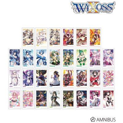 画像1: 【アルマビアンカ】トレーディングインスタントカメラ風イラストカード3枚セット