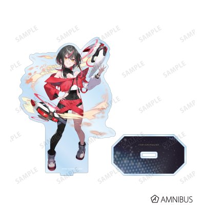 画像2: 【アルマビアンカ】紅林 遊月 BIGアクリルスタンド