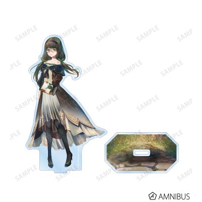 画像2: 【アルマビアンカ】植村 一衣 BIGアクリルスタンド