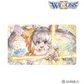 【アルマビアンカ】タマ(シャイニング・クロック) マルチデスクマット