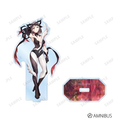 画像2: 【アルマビアンカ】浦添 伊緒奈 BIGアクリルスタンド