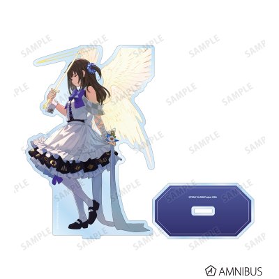 画像2: 【アルマビアンカ】小湊 るう子 BIGアクリルスタンド