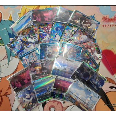 画像2: ブルーアーカイブ WIXOSS 500円募集ガチャ