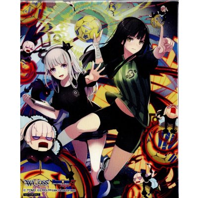 画像1: 「紫幹翠葉」キャンバスアート ホヴィクロスパーティ7 配布予定景品