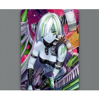 画像1: 「タタカイススム　バン」ウィクロス10thアニバーサリーコインカード