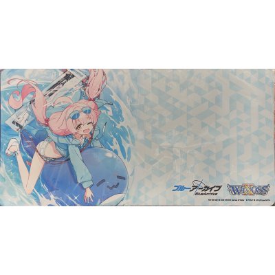 画像1: 「小鳥遊ホシノ(水着)[水上支援]」プレイマット ブルーアーカイブSELECTOR7月度イベント配布品