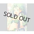 「四式戦帝女 緑姫」ウィクロス10thアニバーサリーコインカード