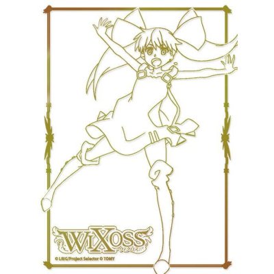画像1: WIXOSS サイドローダー　タマVer.　5枚入り