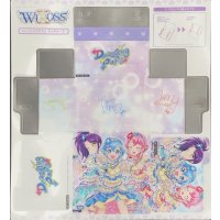「ドレッシングパフェ」プラスチックデッキケース　PRISMATIC DIVA 購入特典