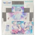 「香田澄あまり 」プラスチックデッキケース　PRISMATIC DIVA 購入特典