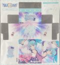 「香田澄あまり 」プラスチックデッキケース　PRISMATIC DIVA 購入特典