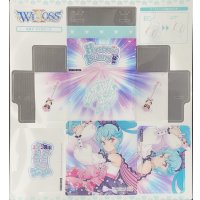 「香田澄あまり 」プラスチックデッキケース　PRISMATIC DIVA 購入特典