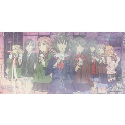 画像1: 「セレクター集合」プレイマット WIXOSS CEREMONY景品