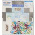 「トリコロール 」プラスチックデッキケース　PRISMATIC DIVA 購入特典