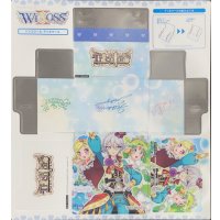 「トリコロール 」プラスチックデッキケース　PRISMATIC DIVA 購入特典
