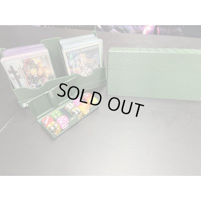 画像4: おうちオリジナルデッキケース【統率者&WIXOSS複数デッキ用】