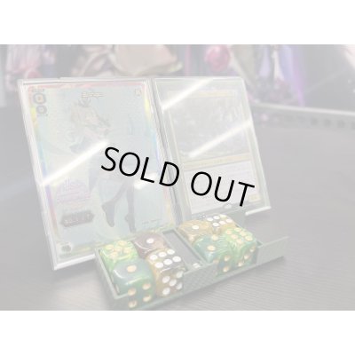 画像2: おうちオリジナルデッキケース【統率者&WIXOSS複数デッキ用】