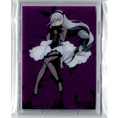 画像1: 「アルフォウ」フルプロテクトスリーブ ホビステ秋のウィクロス購入キャンペーン