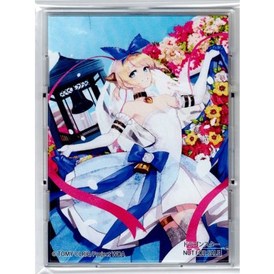 画像1: 「奏世の鍵主 ウムル＝ノル」フルプロテクトスリーブ ドラスタ　WXDi-P09購入特典