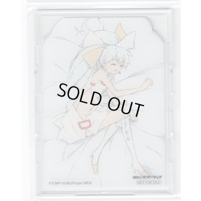 画像1: 「タマ」フルプロテクトスリーブ ホビステ秋のウィクロス購入キャンペーン