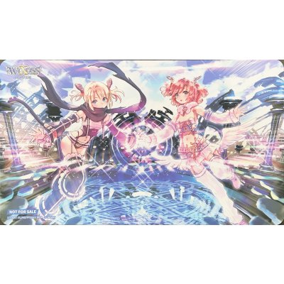 画像1: 「ウムル＆タウィル//メモリア」プレイマット JASON中国版