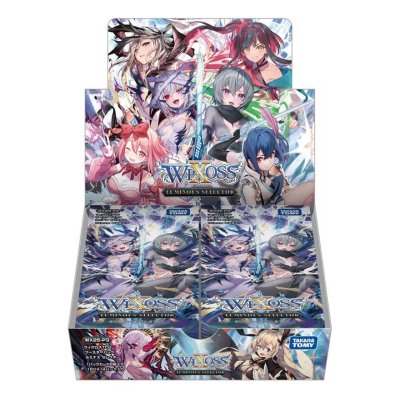 画像1: WX25-P3 ウィクロスTCG ブースターパック LUMINOUS SELECTOR DP-BOX