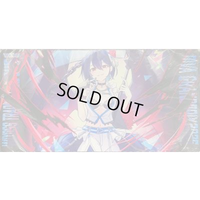 画像1: 「みこみこ☆さんさんおせおせ」プレイマット ディーヴァグランプリ2025WINTERクイックトーナメント上位賞