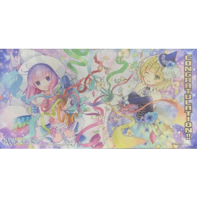 画像1: 「サーバントD3&サーバントO3」プレイマット カードラボイベント大会景品