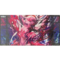 「虚幸の閻魔姫 ウリス」プレイマット ディーヴァグランプリ2025WINTERクイックトーナメント上位賞