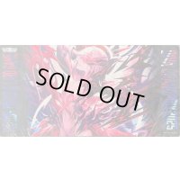 「虚幸の閻魔姫 ウリス」プレイマット ディーヴァグランプリ2025WINTERクイックトーナメント上位賞