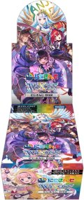 【初版】WXDi-CP01 ウィクロスTCG ブースターパック にじさんじ DIVA DP-BOX