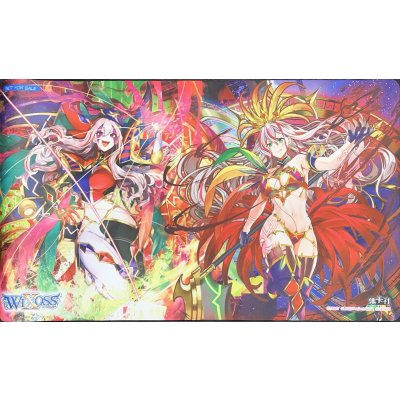 画像1: 「カーニバル -TI-」プレイマット JASON中国版