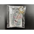 【非売品】「あきら」特製クリスタルチャーム 2026年度ディーヴァグランプリルリグNo.1賞