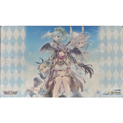 画像1: 「アンノウン・サプライズUR ver.」プレイマット サブマリンフェスタ18大会景品