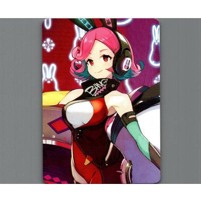 画像1: 「DJ.LOVIT-3rdverse」ウィクロス10thアニバーサリーコインカード