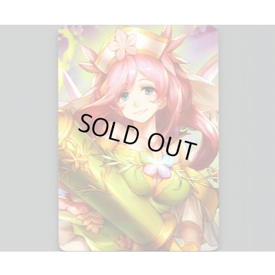 画像1: 「ママ4 MODE2」ウィクロス10thアニバーサリーコインカード