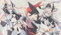 「真名の姫巫女　マユ」プレイマット ディーヴァグランプリ2026SPRINGクイックトーナメント上位賞