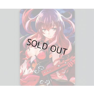 画像1: 「哀罪の駄姫 グズ子」ウィクロス10thアニバーサリーコインカード