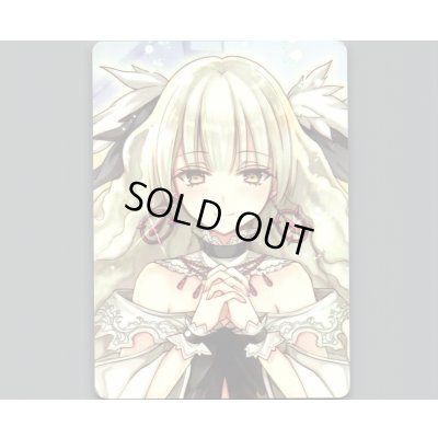 画像1: 「紡ぐ者」ウィクロス10thアニバーサリーコインカード