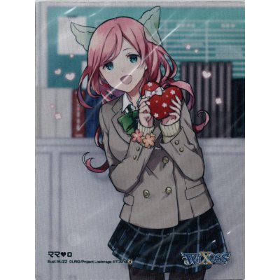 画像1: 「ママ♥0」ミニプレイマット アンリミテッドセレクターカートン特典