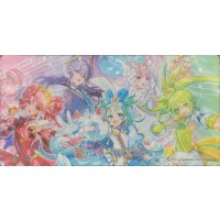 「全員集合」プレイマット プリンセッション・オーケストラSELECTOR5月度イベント配布品