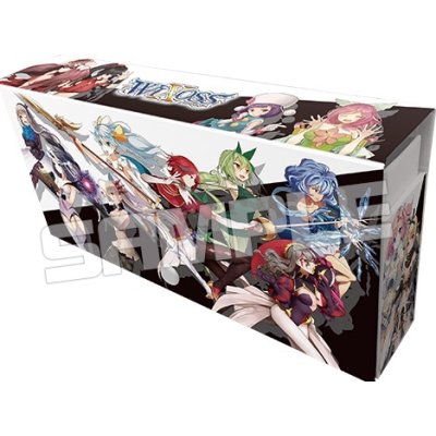 画像1: 「LRIG ver.」スリーブ タカラトミーキャラカードくじ selector&Lostrage B賞 薄型デッキケース