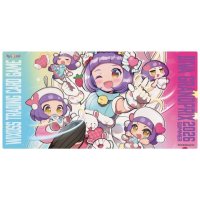 「ゆうしょうあーや！III」プレイマット ディーヴァグランプリ2026SUMMERクイックトーナメント上位賞