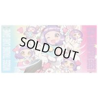 「ゆうしょうあーや！III」プレイマット ディーヴァグランプリ2026SUMMERクイックトーナメント上位賞